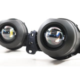 BMW E60 / E90 XB LED Black Fog Lights (LF601)