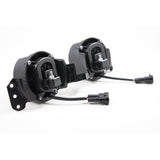 BMW E60 / E90 XB LED Black Fog Lights (LF601)