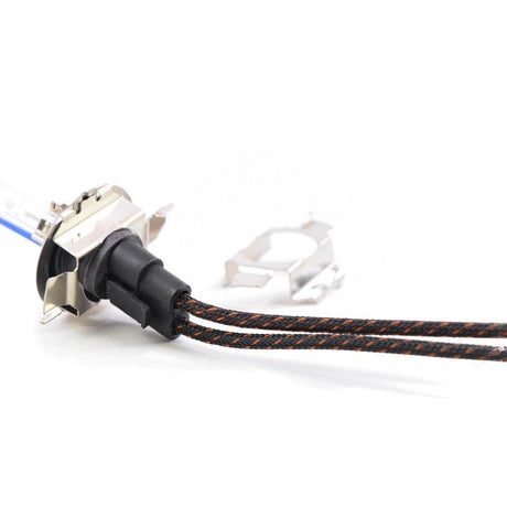BMW/ Mercedes 2 Stroke 3.0 Euro H7 Adapter Set - View 2 | Dirty Garage