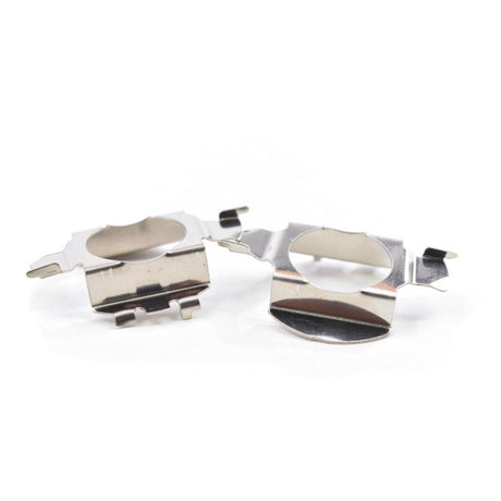 BMW/ Mercedes 2 Stroke 3.0 Euro H7 Adapter Set - View 3 | Dirty Garage