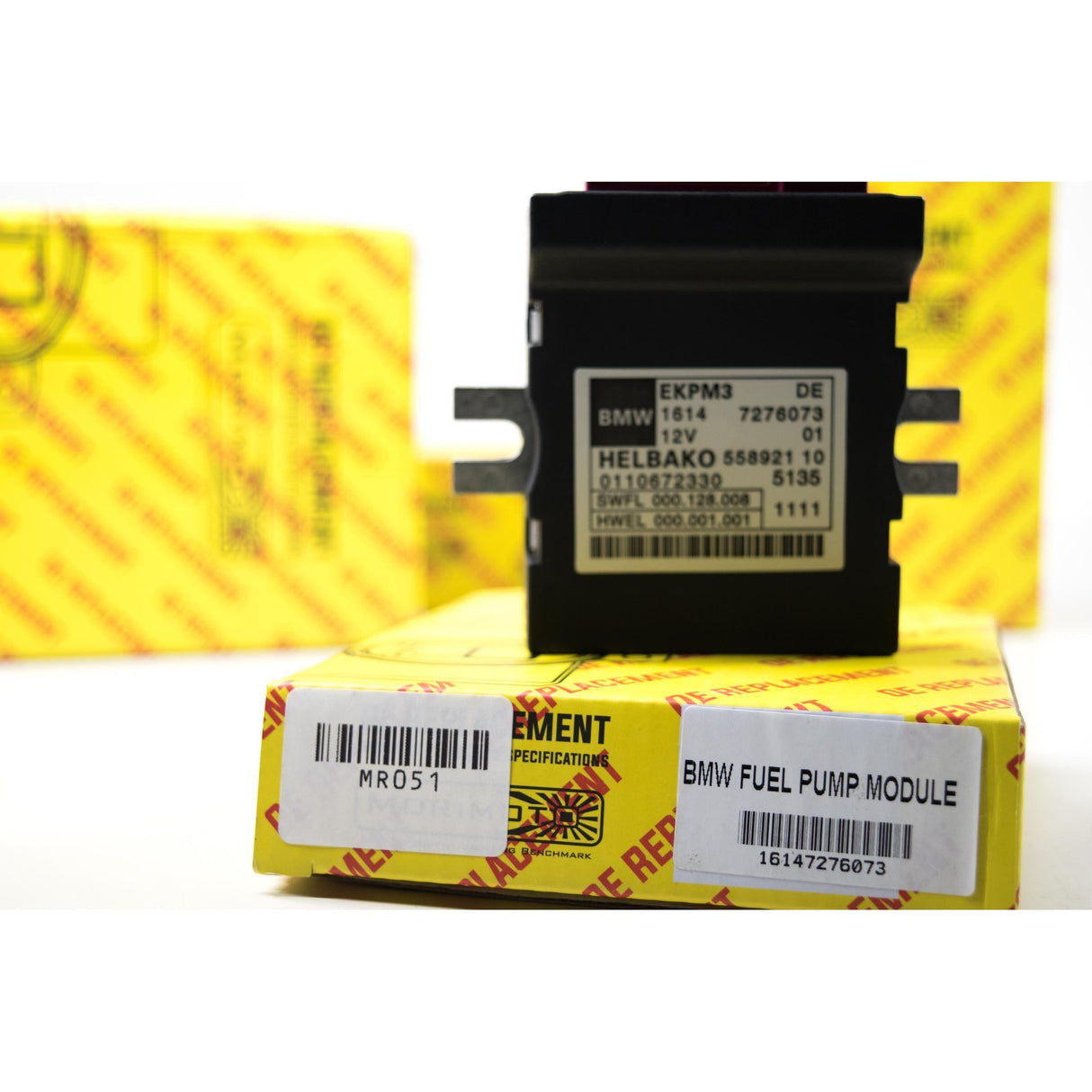 BMW OE Replacement Fuel Pump Module (MR051)