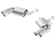 2016-2024 Camaro SS Axle-Back Exhaust ATAK | Dirty Garage