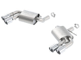 2016-2024 Camaro SS Axle-Back Exhaust ATAK | Dirty Garage