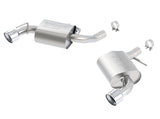 2016-2024 Camaro SS 6.2L Axle-Back Exhaust S-Type | Dirty Garage