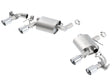 2016-2022 Camaro SS 6.2L Axle-Back Exhaust ATAK | Dirty Garage