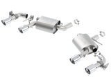 2016-2022 Camaro SS 6.2L Axle-Back Exhaust ATAK | Dirty Garage