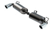 2021-2025 Bronco Sport 1.5L S-Type Axle-Back Exhaust | Dirty Garage