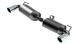 2021-2025 Bronco Sport 1.5L S-Type Axle-Back Exhaust | Dirty Garage
