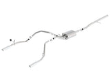 2014-2018 GM 1500 Crew Cab 5.3L Cat-Back Exhaust ATAK | Dirty Garage