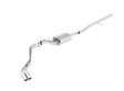 2014-2019 GM 1500 Cat-Back Exhaust S-Type w/ Chrome Tips | Dirty Garage