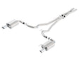 2015-2017 Mustang GT Cat-Back Exhaust ATAK | Dirty Garage