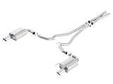 2015-2017 Mustang GT Cat-Back Exhaust ATAK | Dirty Garage