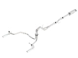 2015-2020 F-150 Extended/Crew Cab 2.7/3.5/5.0L Cat-Back Exhaust ATAK | Dirty Garage