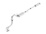 2015-2020 Ford F-150 2.7/3.5/5.0L Cat-Back Exhaust S-Type | Dirty Garage