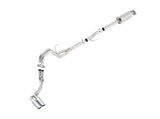 2015-2020 F-150 Extended/Crew Cab 2.7/3.5/5.0L Cat-Back Exhaust ATAK | Dirty Garage