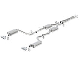 2015-2023 Challenger R/T 5.7L Cat-Back ATAK Exhaust | Dirty Garage