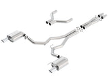 2015-2017 Mustang GT 5.0L Exhaust ATAK Cat-Back | Dirty Garage