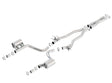 2015-2023 Hellcat Cat-Back ATAK Exhaust System w/ Active Valves | Dirty Garage