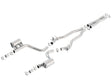 2015-2023 Hellcat w/ Valve Simulator Cat-Back ATAK Exhaust | Dirty Garage