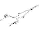 2015-2023 Hellcat w/ Valve Simulator Cat-Back ATAK Exhaust | Dirty Garage