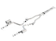 2015-2022 Hellcat SRT Exhaust ATAK w/ Active Valves | Dirty Garage