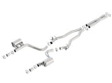 2015-2023 SRT Hellcat Cat-Back ATAK Exhaust w/ Valve Simulator | Dirty Garage