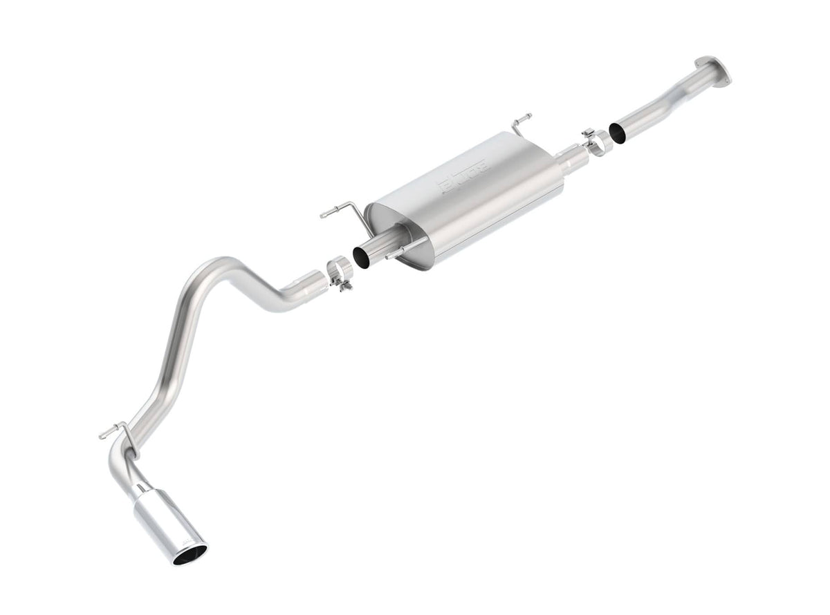 2016-2023 Tacoma Crew Cab 3.5L Cat-Back Exhaust S-Type | Dirty Garage