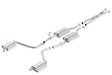 2015-2023 Charger Cat-Back Exhaust ATAK | Dirty Garage