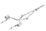 2016-2023  SRT Hellcat Cat-Back Exhaust ATAK | Dirty Garage
