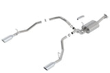 2019-2024 RAM 1500 Quad/Crew Cat-Back Exhaust S-Type | Dirty Garage