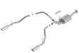 2019-2026 Ram 1500 Quad/Crew Cat-Back Exhaust ATAK | Dirty Garage