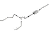 2019-2023 GM 1500 Cat-Back ATAK Dual Exhaust System | Dirty Garage