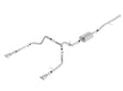 2019-2025 GM 1500 5.3L Extended/Crew Cab S-Type Dual Exhaust w/ Stainless Tips | Dirty Garage