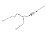 2019-2025 GM 1500 5.3L Extended/Crew Cab S-Type Dual Exhaust w/ Stainless Tips | Dirty Garage