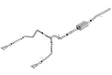 2019-2023 GM 6.2L Extended/Crew Cab ATAK Dual Exhaust w/ Stainless Tips | Dirty Garage