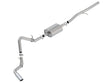 2019-2025 GM 1500 5.3L Cat-Back Single S-Type Exhaust w/ Chrome Tip | Dirty Garage