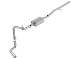 2019-2025 GM 1500 5.3L Cat-Back Single S-Type Exhaust w/ Chrome Tip | Dirty Garage