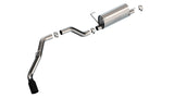 2019-2023 Ram HD 6.4L Cat-Back Exhaust S-Type w/ Black Tip | Dirty Garage