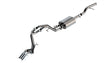 2021-2025 Tahoe/Yukon Cat-Back S-Type Exhaust w/ Stainless Steel Tips | Dirty Garage