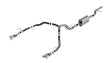 2021-2026 Tahoe Premier 5.3L Cat-Back S-Type Exhaust w/ Stainless Tips | Dirty Garage