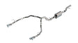 2021-2026 Tahoe 6.2L Cat-Back S-Type Dual Exhaust w/ Stainless Tips | Dirty Garage