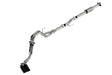 2021-2025 F-150 Cat-Back ATAK Dual Side Exit Exhaust w/ Black Tips | Dirty Garage