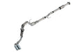 2021-2025 F-150 Cat-Back Exhaust ATAK Side Exit Exhaust w/ Stainless Tips | Dirty Garage