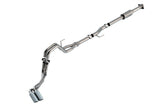 2021-2025 F-150 Cat-Back Exhaust ATAK Side Exit Exhaust w/ Stainless Tips | Dirty Garage