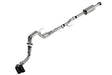 2021-2025 F-150 Cat-Back ATAK Dual Side Exit Exhaust w/ Black Tips | Dirty Garage