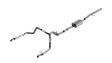 2022-2023 GM 1500 ZR2/AT4X Cat-Back ATAK Dual Exhaust w/ Turn Down Tail Pipes | Dirty Garage