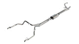 2022-2023 GM ZR2 & A54X Cat-Back S-Type Dual Exhaust w/ Turn Down Tail Pipes | Dirty Garage