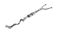 2022-2025 Tundra S-Type Cat-Back Dual Side Exit Exhaust w/ Stainless Tips | Dirty Garage