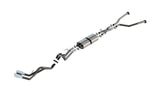 2022-2025 Tundra S-Type Cat-Back Dual Side Exit Exhaust w/ Stainless Tips | Dirty Garage