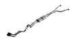 2022-2025 Tundra 3.4L ATAK Cat-Back Dual Side Exit Exhaust w/ Black Tips | Dirty Garage